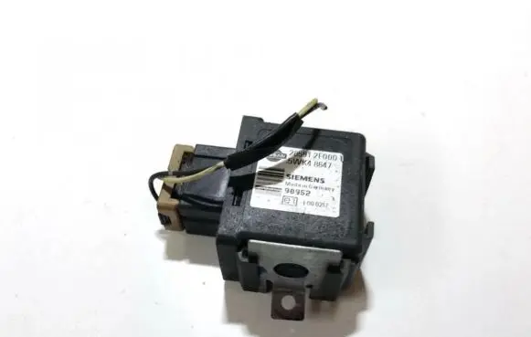 Nissan Primera Immobilizer control unit/module 285912f000 5wk48647