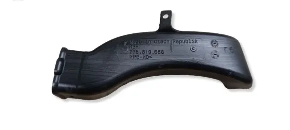Porsche Cayenne (92A) Cabin air duct channel 7P5819658