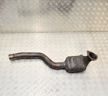 Maserati GranTurismo Catalyst/FAP/DPF particulate filter 5547953 554795304
