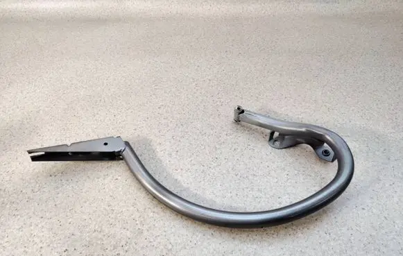 Mercedes-Benz CLS C218 X218 Tailgate/trunk/boot hinge