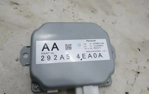 Other control units/modules