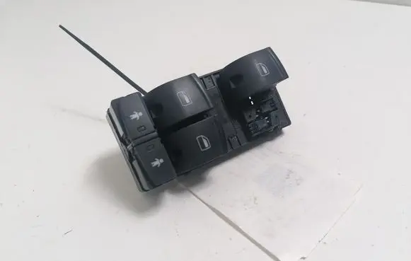 Audi A6 S6 C6 4F Electric window control switch 4F0959851G