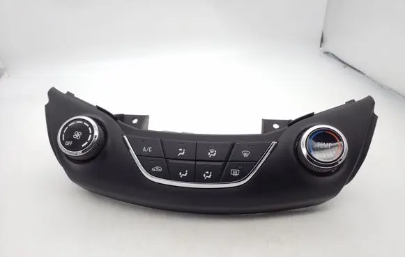 Chevrolet Cruze II Climate control unit 39028880 545290509
