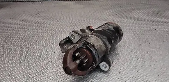 Audi A6 S6 C6 4F Starter motor 0001108405 06E911023
