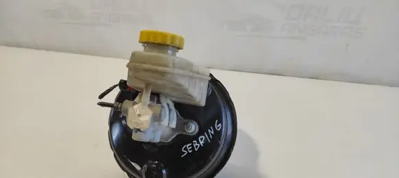 Chrysler Sebring (JS) Brake booster 332516 7015802