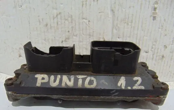 Fiat Punto (188) Engine control unit/module IAW59FM3
