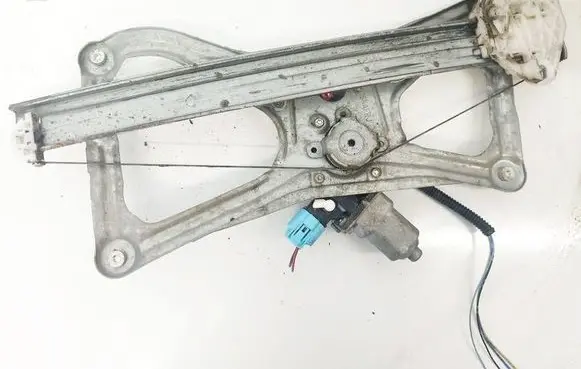 Honda Civic Sliding door window regulator with motor 