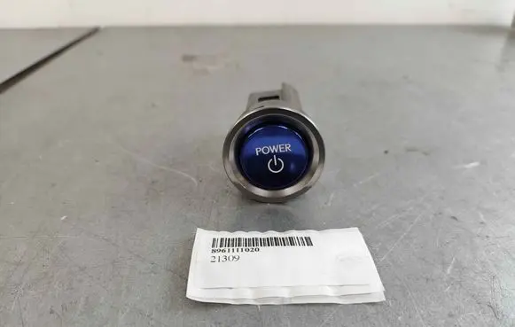 Lexus RX 450H Engine start stop button switch 8961111020
