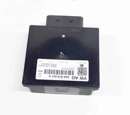 Skoda Superb B6 (3T) Voltage converter/converter module 3AA919041A 8ES010452