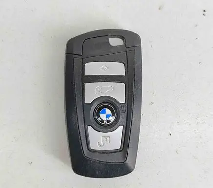 BMW 3 F30 F35 F31 Ignition key/card 9312546