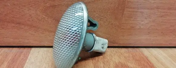 Peugeot 307 Front fender indicator light 632570
