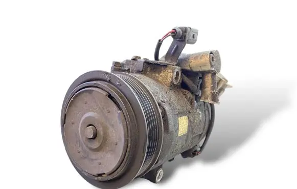 Seat Ibiza III (6L) Air conditioning (A/C) compressor (pump) 6Q0820808E K3184