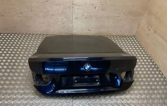 BMW 4 F36 Gran coupe Tailgate/trunk/boot lid