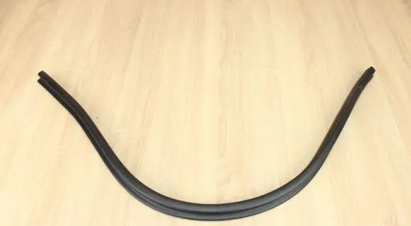 Engine compartment rubber
