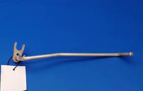 Smart ForTwo I Air conditioning (A/C) pipe/hose