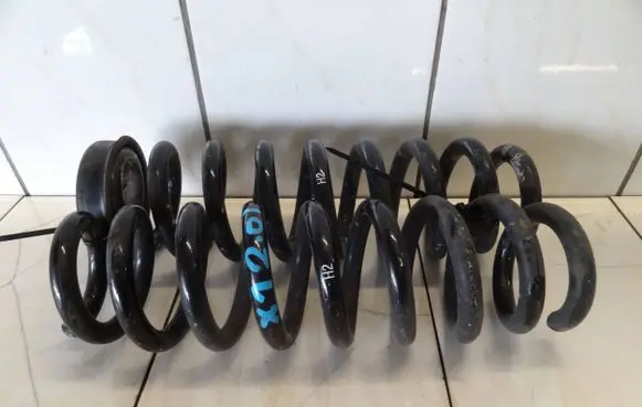 BMW X1 E84 Rear coil spring