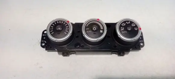 Citroen C-Crosser Climate control unit 7820A115XA 8B22A 3853250