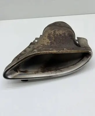 Mercedes-Benz E W212 Muffler ending A2124902727