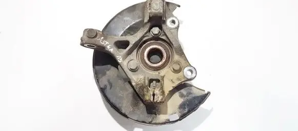 Opel Astra J Front wheel hub 0502