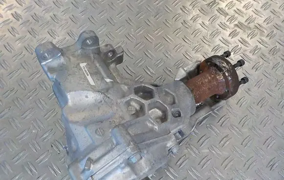 Volvo XC90 Gearbox transfer box case 31492836