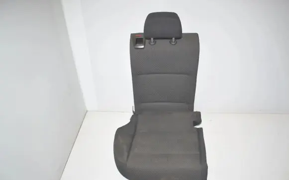 Rear seat