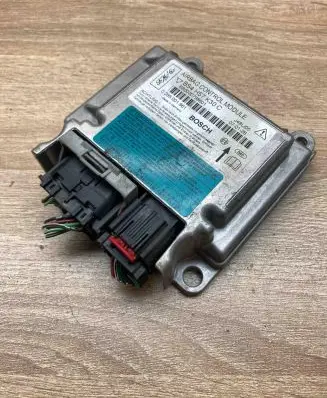 Mazda 3 I Airbag control unit/module BS4H57K30C 0285001961
