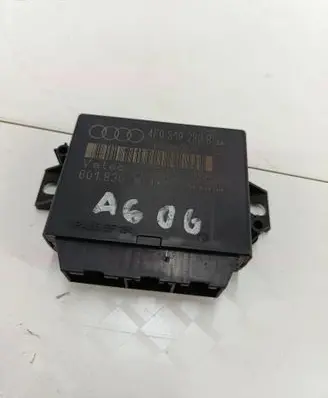 Audi A6 Allroad C6 Parking PDC control unit/module 4F0919283B 4F0910283B