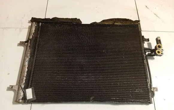 Ford Mondeo MK IV A/C cooling radiator (condenser) 