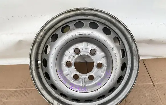 Mercedes-Benz Sprinter W906 R13 steel rim 2160233