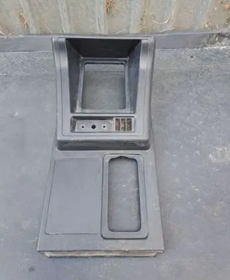 Suzuki Vitara (ET/TA) Center console