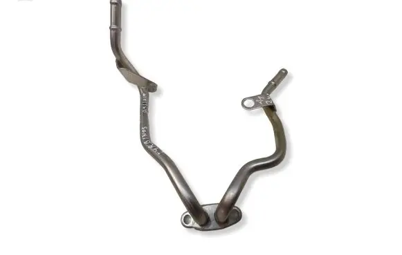 Audi A1 Coolant pipe/hose 05E121497E