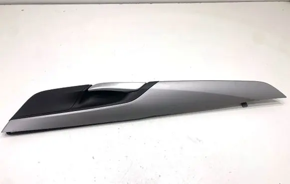 BMW X6 F16 Rear door interior handle 7292187