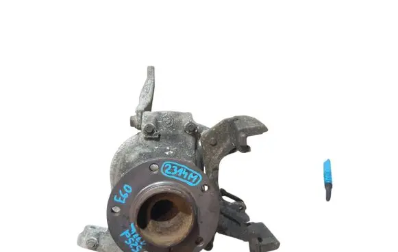 BMW 5 E60 E61 Front wheel hub 6760953
