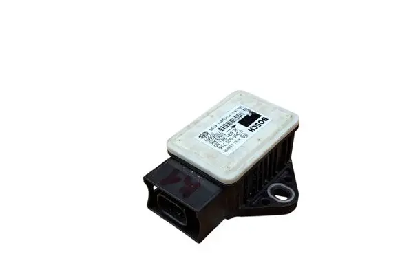 ESP acceleration yaw rate sensor
