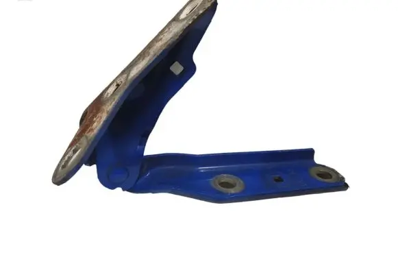 Volkswagen Polo IV 9N3 Engine bonnet/hood hinges 6Q0823302B