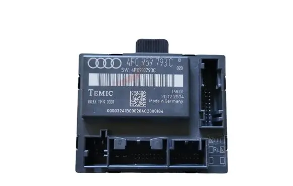 Audi A6 S6 C6 4F Door control unit/module 4F0959793C