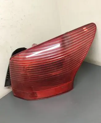 Peugeot 407 Rear/tail lights