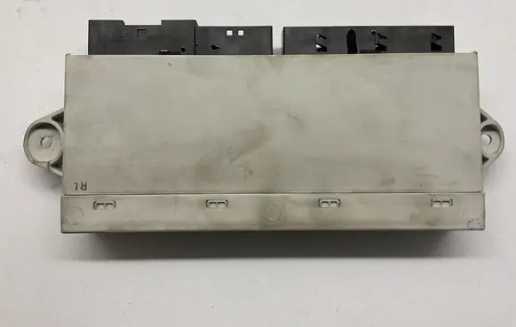 BMW 7 E65 E66 Door control unit/module 6931229 6015005010