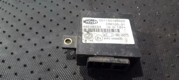 Fiat Multipla Other control units/modules 501130140020 46538523