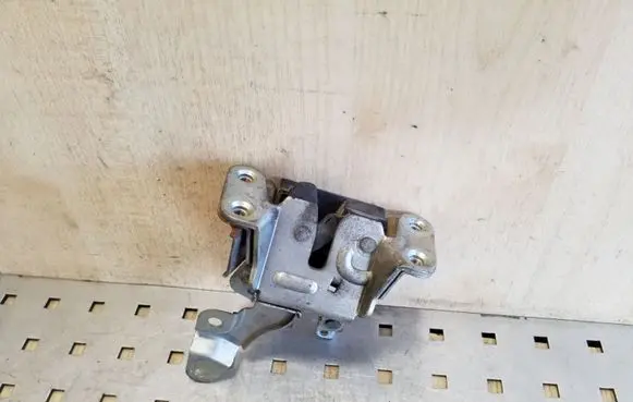 Toyota Previa (XR30, XR40) II Sliding door lock 