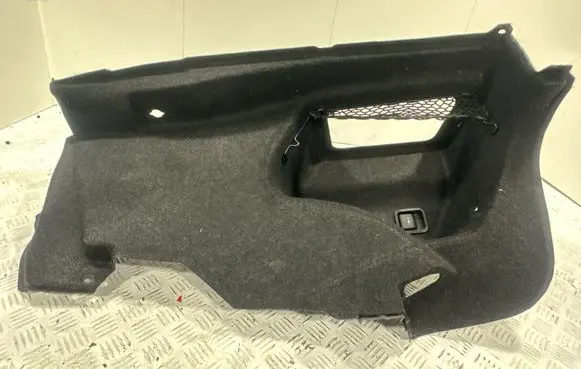 BMW 3 F30 F35 F31 Trunk/boot lower side trim panel 7289011