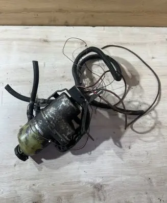 Electric power steering pump