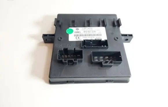 Audi A6 S6 C6 4F Comfort/convenience module 4F0907279 4F0910279K