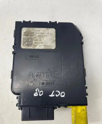 Skoda Octavia Mk2 (1Z) Steering angle sensor 1K0953549BF 05113571 01017080450072