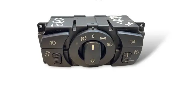 BMW 5 E60 E61 Light switch 33290201 0040511105001 6925295