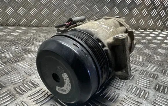 Air conditioning (A/C) compressor (pump)