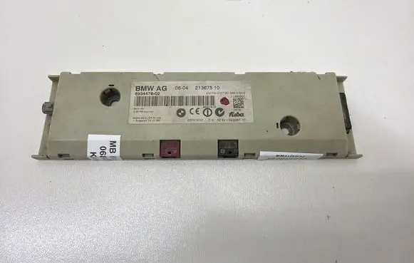 BMW 5 E60 E61 Aerial antenna amplifier 21367510 6934478