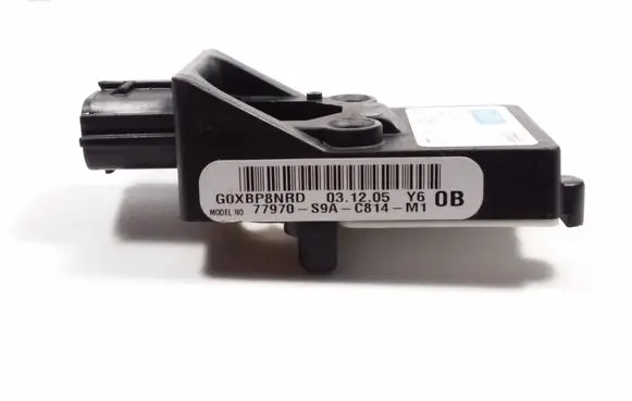 Honda CR-V Airbag deployment crash/impact sensor 77970S9AC814M1 77970S9AC814