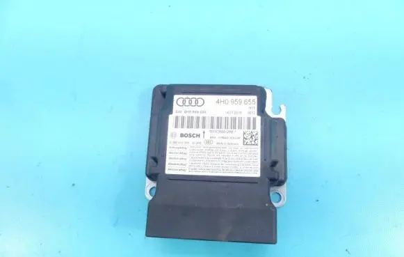 Audi A8 S8 D4 4H Airbag control unit/module 4H0959655 IMPRK1063720