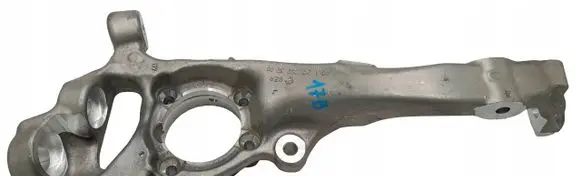 Mercedes-Benz E W213 Front wheel hub spindle knuckle A2133325200